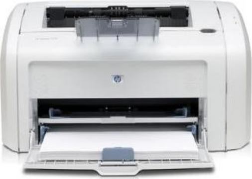 Imprimanta Laser Hp 1018 de la Copytech S.R.L.