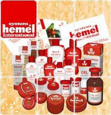 Produse naturale cosmetice Hemel