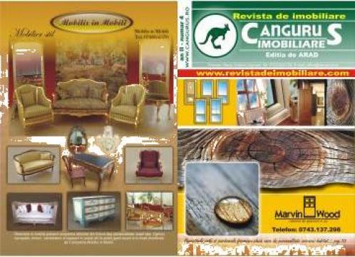 Revista Cangurus Imobiliare de la Cangurus Advertising