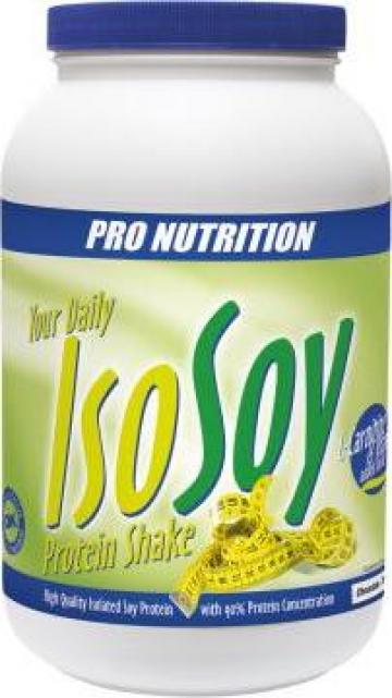 Produs Pentru Slabit Iso Soy de la Pro Nutrition Impex S.r.l