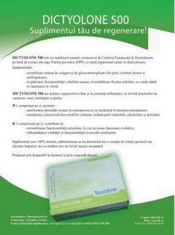 Supliment alimentar Dictyolone