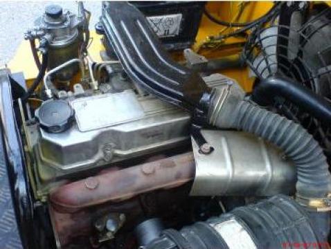 Reparatii motoare termice de la Top Diesel SRL