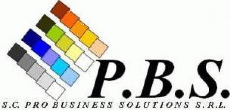 Infiintari firme de la Sc Pro Business Solutions S.r.l.
