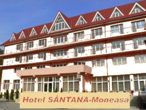 Cazare Moneasa Hotel Santana de la Sc Utilcontech Srl
