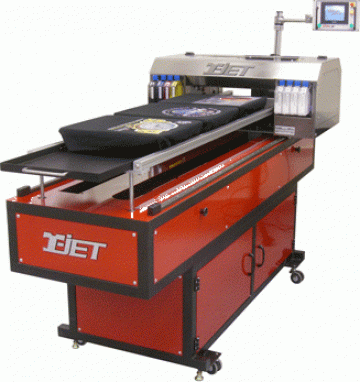 Imprimanta Fast T-Jet Blazer Pro de la Color Gamma