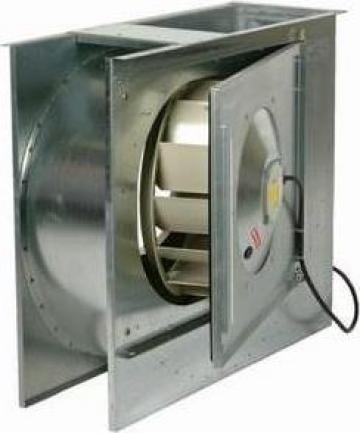 Ventilator centrifugal de la Clima Design Srl.