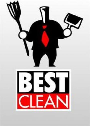 Servicii de curatenie de la Sc Best Clean Prest Srl