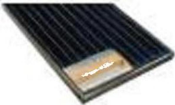 Panouri solare cu suprafata neagra