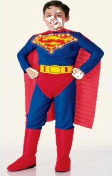 Costum carnaval Superman de la Meryland