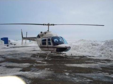 Elicopter Bell 206, 4+1 locuri de la Regional Air Services S.R.L.