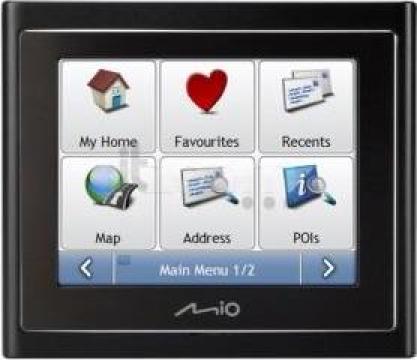 Sistem de navigatie Mio Moov200e