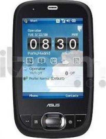 Telefon mobil, Smartphone Asus P552W black de la Itzoom