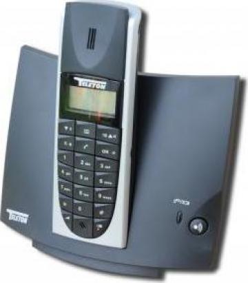 Telefon fix Teleton Twist 346 single de la Teleton S.r.l