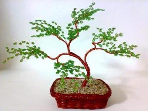 Planta bonsai de la Mihastef Bijuterii