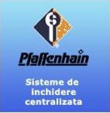 Sisteme de inchidere centralizata Pfaffenhain - Germania de la Select Commerce Distribution