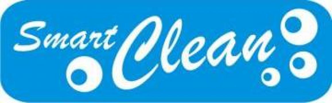Servicii de igienizari profesionale de la Sc Smart Clean Srl
