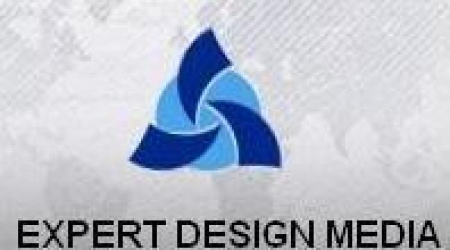 Servicii web design de la Expert Design Media
