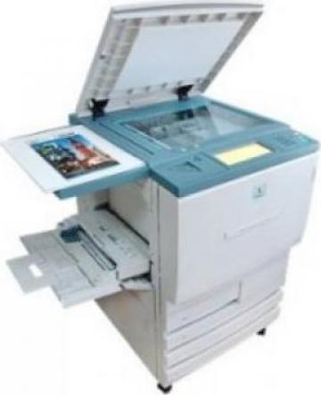 Multifunctional Xerox laser color
