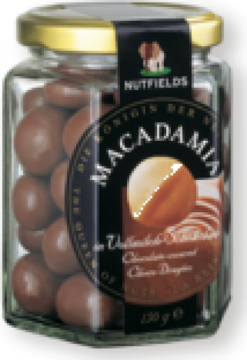 Nuci de macadamia