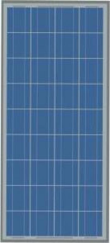 Panou solar fotovoltaic ZSB-P130(36) - 130 Wp de la Fezer Echipamente