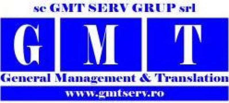 Traduceri autorizate limba turca de la Gmt Serv Grup Srl
