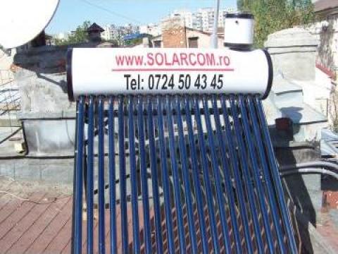 Panou solar de la Solarcom Industrial