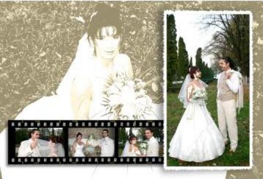 Filmari si fotografii nunti in Galati, Braila, Buzau de la Adina Company