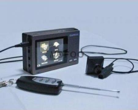Camera video spion Spy CCD button with New mini Generation de la Vofoo Industrial (hk) Co. Ltd.