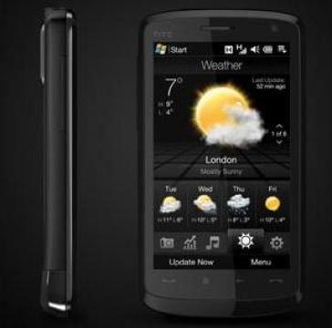 Telefon mobil HTC Touch HD de la Claudiupromotion