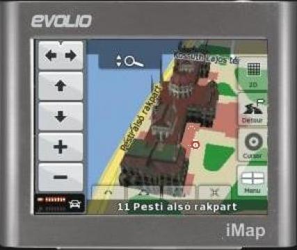 GPS Evolio Europa Full de la Televoice Grup Srl