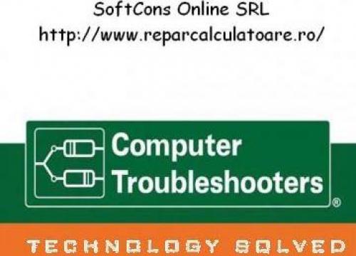 Service calculatoare de la Softcons Online Srl