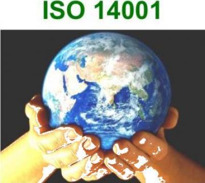 Standard de calitate ISO 14001