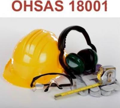 Standard de calitate OHSAS 18001
