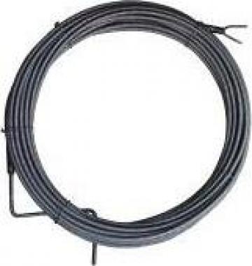 Cablu pentru desfundat canale 4 mm