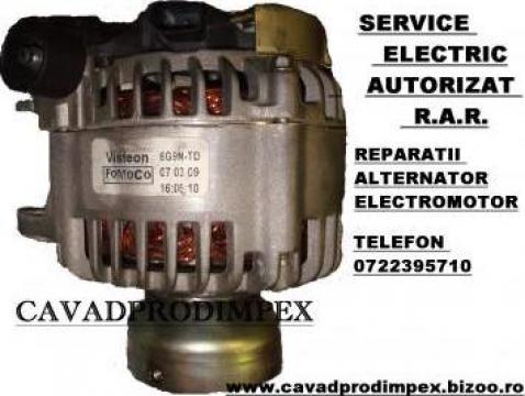 Alternator Ford Mondeo 4-2.0 /2.2 Visteon 6G9N-10300-TD de la Cavad Prod Impex Srl