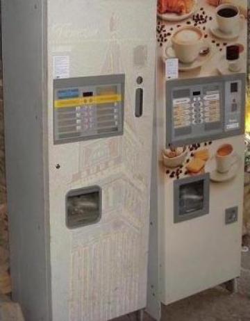 Automat de cafea Zanussi Venezia de la PFA Mardale Razvan