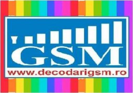Service Gsm decodare, deblocare, cod retea, reparatii de la Decodarigsm.ro