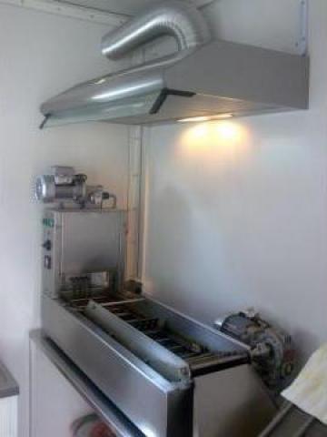 Afacere Completa Rulota Comerciala Gogoserie Clatite Targoviste Fabrica De Fericire Srl Id 247887