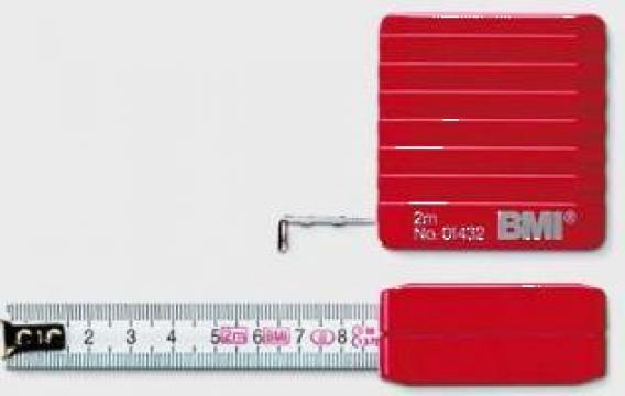 Ruleta BMI Stripes de la Topo Laser Impex Srl