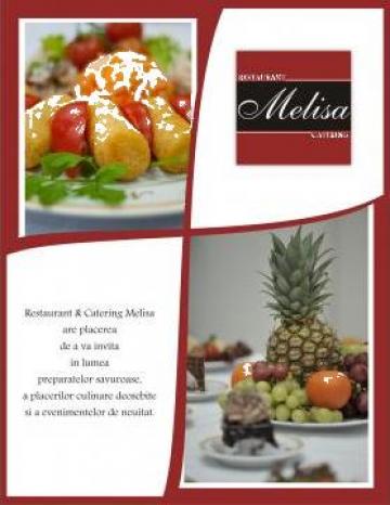 Servicii de catering la Restaurant Melisa