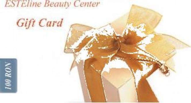 Card cadou Esteline Beauty Center de la Esteline Beauty Center