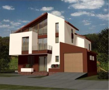 Proiect Casa Magda de la Sc Art Architecture& Design Srl