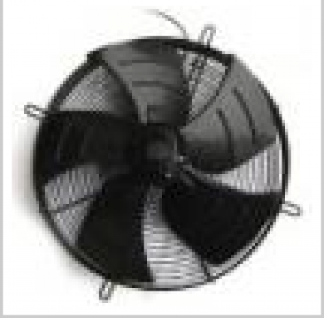 Ventilator axial 630 mm