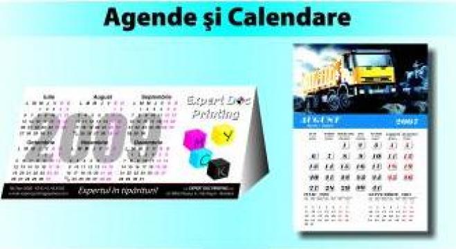 Agende si calendare
