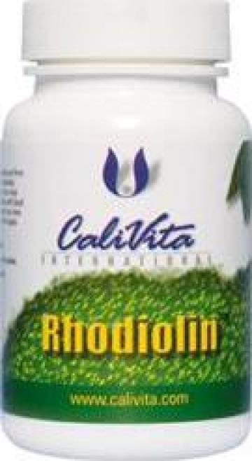 Supliment alimentar Rhodiolin pentru stress