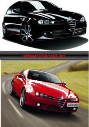 Piese auto Alfa Romeo de la Forcars Provider