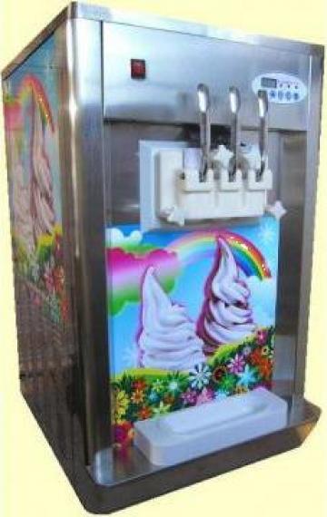 Masina de inghetata Rainbow Ice de la Sc Lam Ekavira Srl