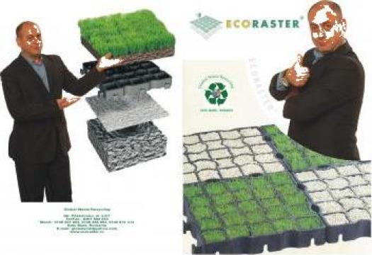 Pavaj Ecologic Ecoraster