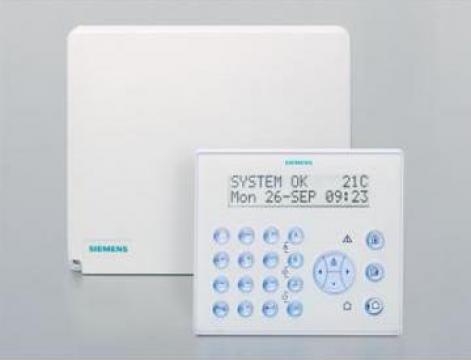 Sistem alarmare Siemens IPIC60-101 de la Real Automatic Srl