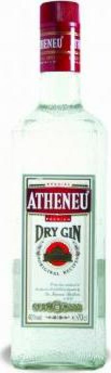 Gin Atheneu Dry Gin de la Indagrara Prodcom S.A.